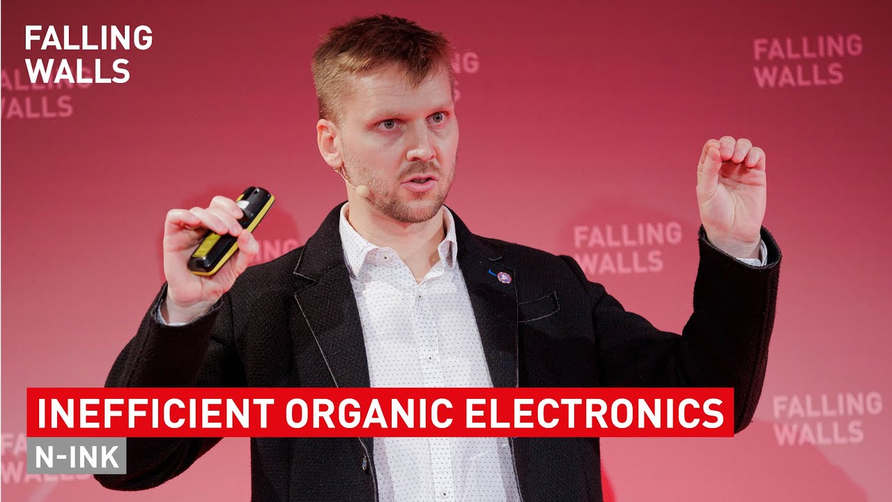 Breaking the Wall of Inefficient Organic Electronics | n-Ink